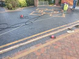 Best Driveway Overlay Services  in Saginaw, MI